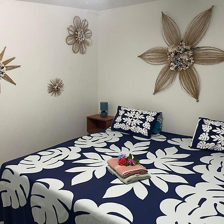 Fare Mihimana Otel Vai'are Dış mekan fotoğraf