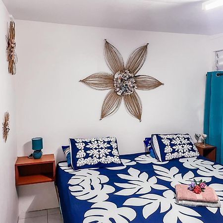 Fare Mihimana Otel Vai'are Dış mekan fotoğraf