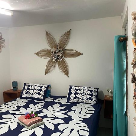 Fare Mihimana Otel Vai'are Dış mekan fotoğraf