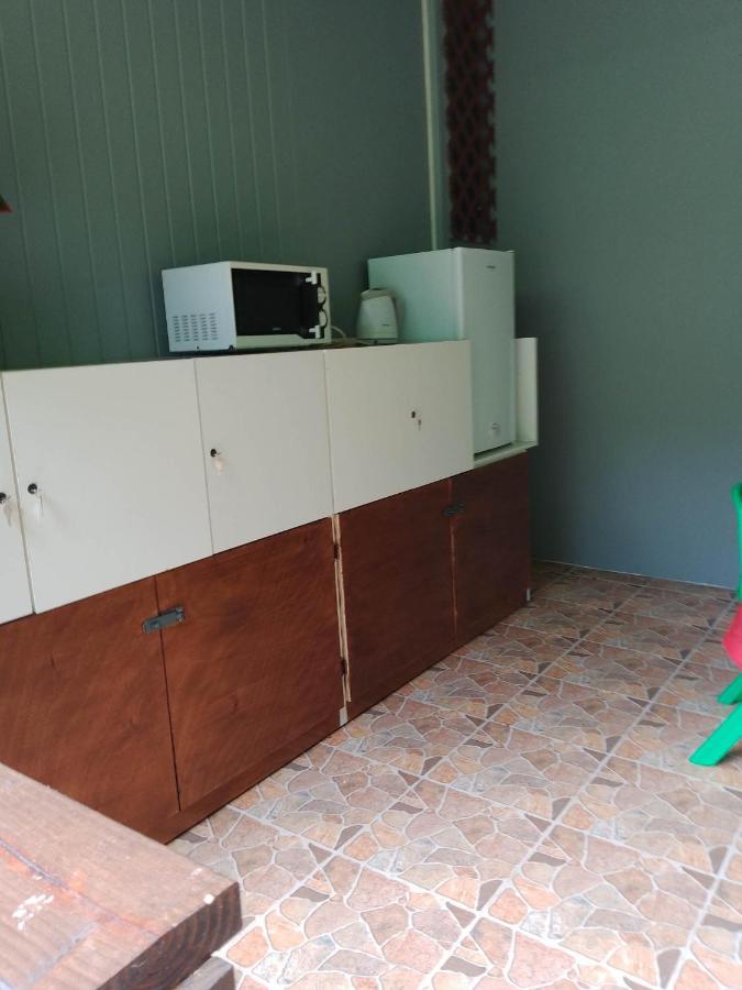 Fare Mihimana Otel Vai'are Dış mekan fotoğraf