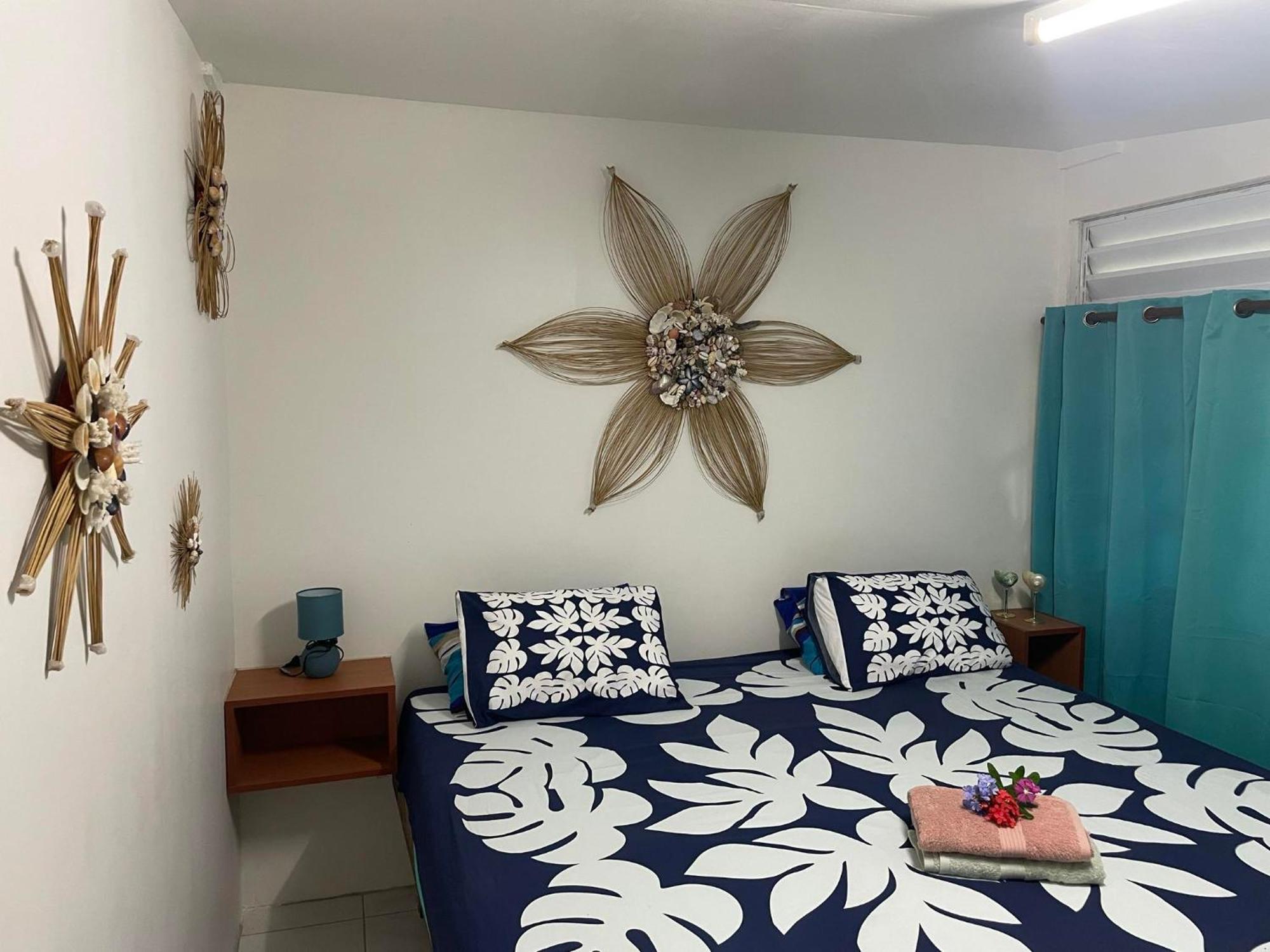 Fare Mihimana Otel Vai'are Dış mekan fotoğraf